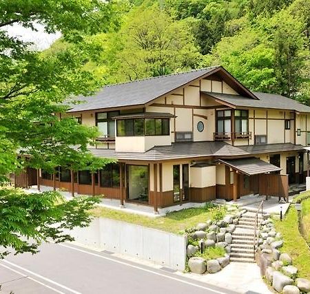 Joetsukan Hotel Minakami Esterno foto