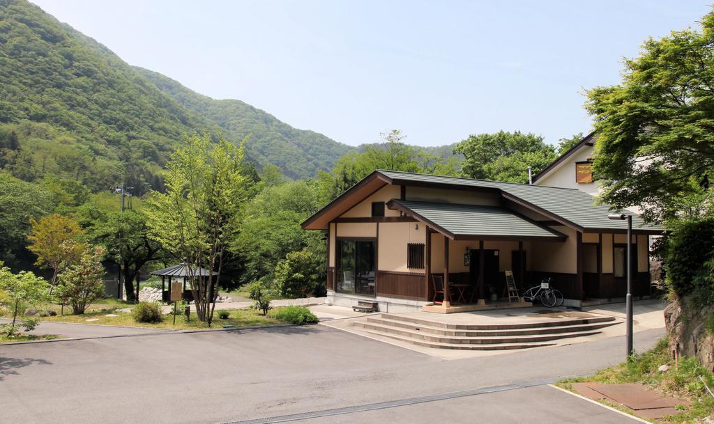 Joetsukan Hotel Minakami Esterno foto