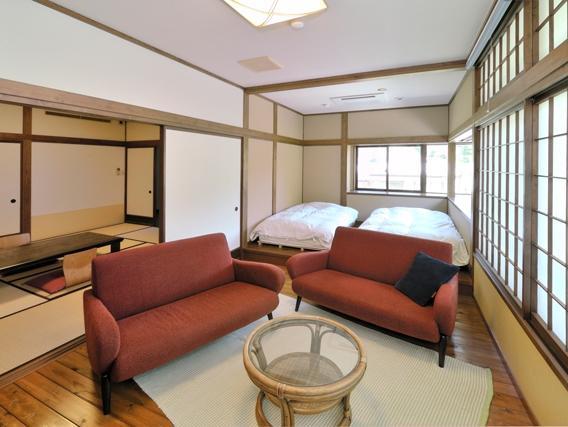 Joetsukan Hotel Minakami Esterno foto