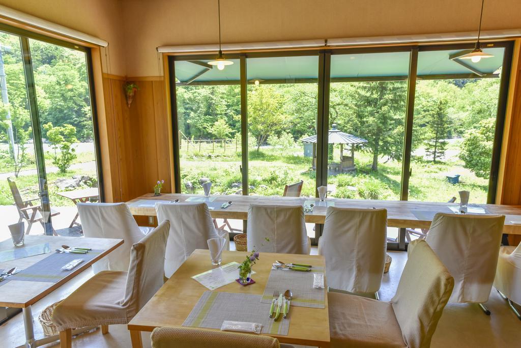 Joetsukan Hotel Minakami Esterno foto
